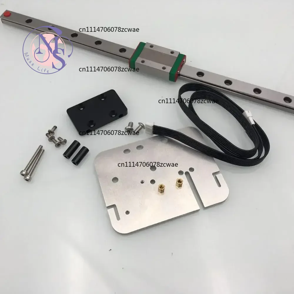 ZOCI-FOR ชุดอุปกรณ์ 1 ชุด สำหร - Linear Rail Mgn12H Set บทวิจารณ์และราคา