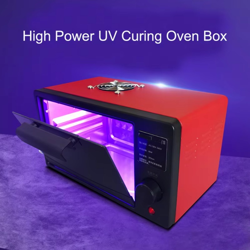กล่องอบยูวีกำลังสูง ความเข้มข้ - Uv Resin บทวิจารณ์และราคา