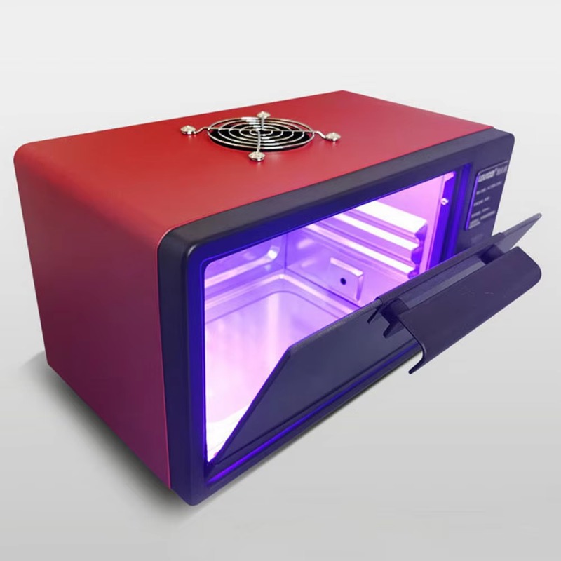 กล่องอบยูวีกำลังสูง ความเข้มข้ - Uv Resin บทวิจารณ์และราคา