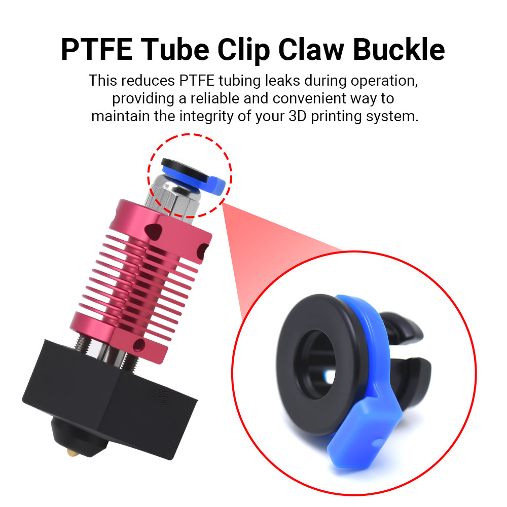 อะไหล่เครื่องพิมพ์ 3 มิติ PC4- - Bowden Tube บทวิจารณ์และราคา