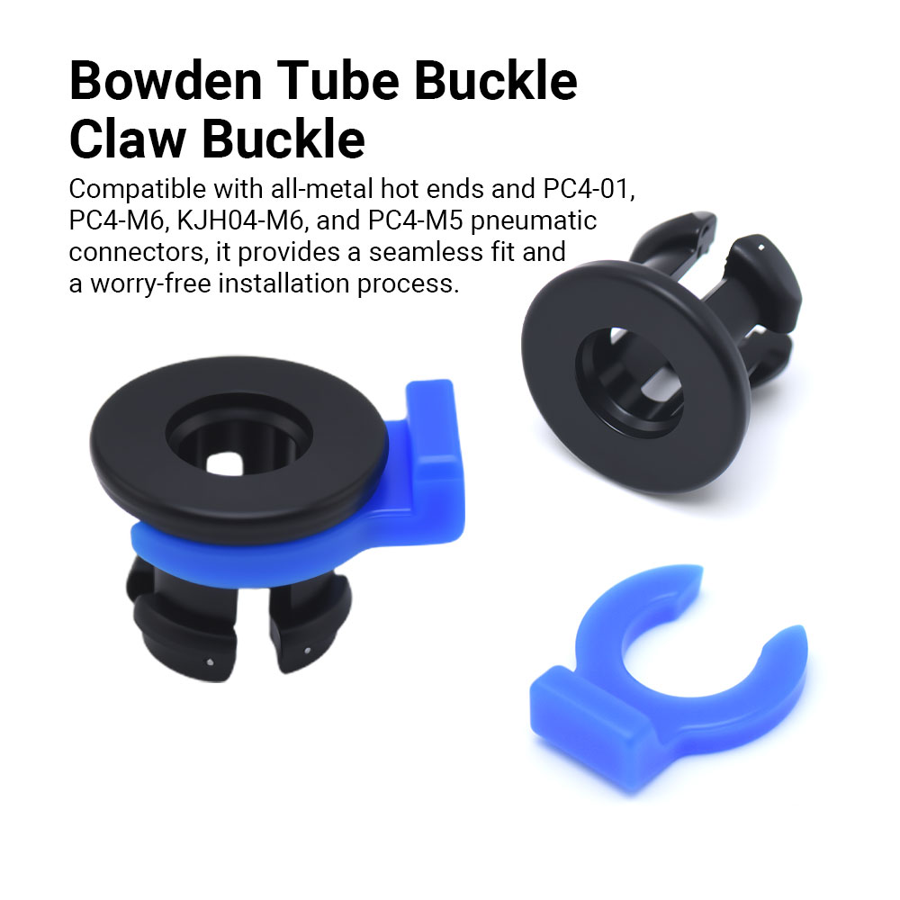 อะไหล่เครื่องพิมพ์ 3 มิติ PC4- - Bowden Tube บทวิจารณ์และราคา