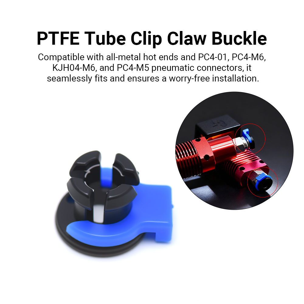 อะไหล่เครื่องพิมพ์ 3 มิติ PC4- - Bowden Tube บทวิจารณ์และราคา