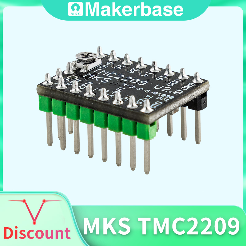 Makerbase MKS TMC2209 2209 Ste - Mks Sgen บทวิจารณ์และราคา