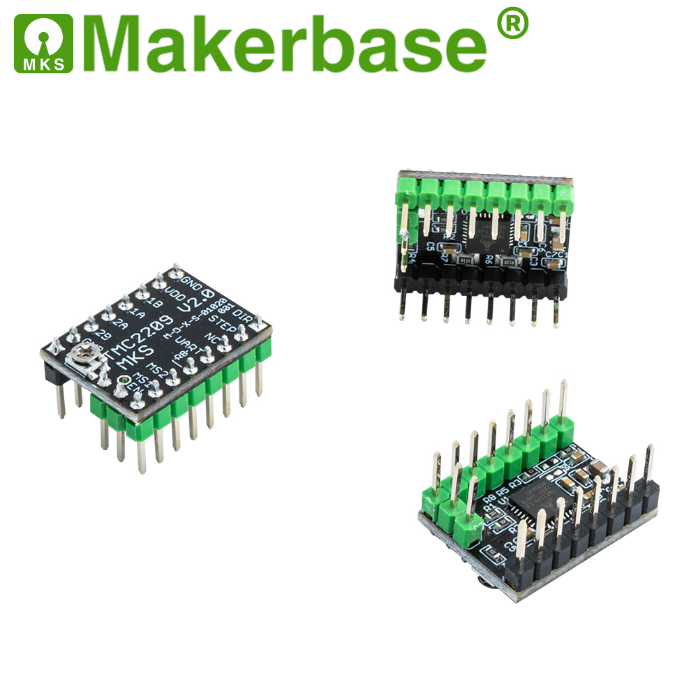 Makerbase MKS TMC2209 2209 Ste - Mks Sgen บทวิจารณ์และราคา
