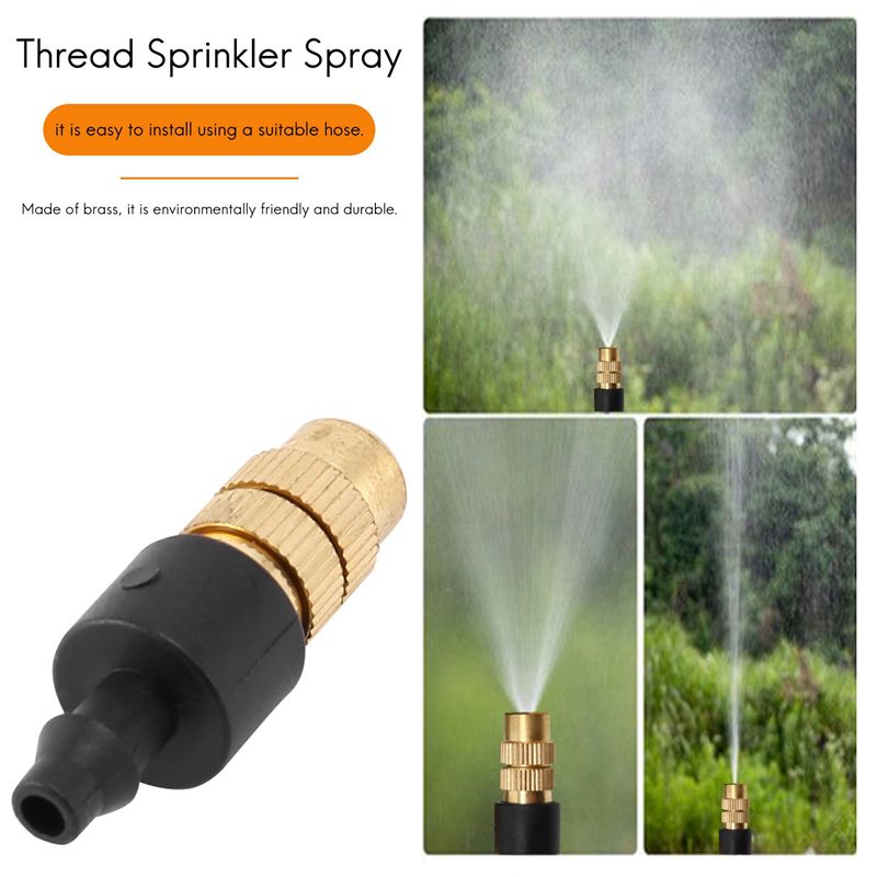 AS94-100 ชิ้น หัวฉีดปรับระดับไ - Nozzle Brass บทวิจารณ์และราคา