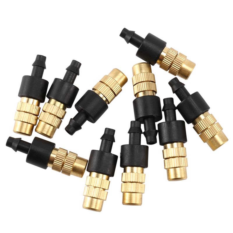 AS94-100 ชิ้น หัวฉีดปรับระดับไ - Nozzle Brass บทวิจารณ์และราคา