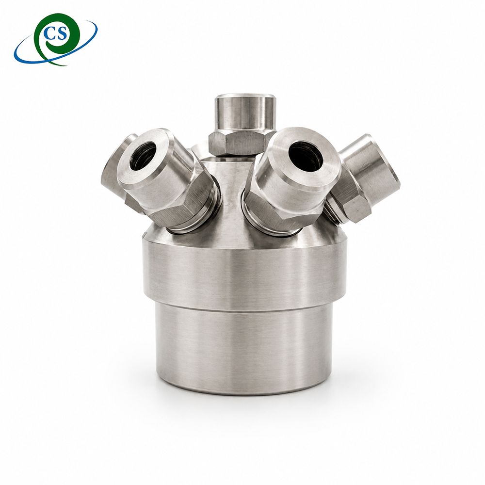 หัวฉีดสเปรย์แบบลูกบอลหมุนเกลีย - Nozzle Brass บทวิจารณ์และราคา