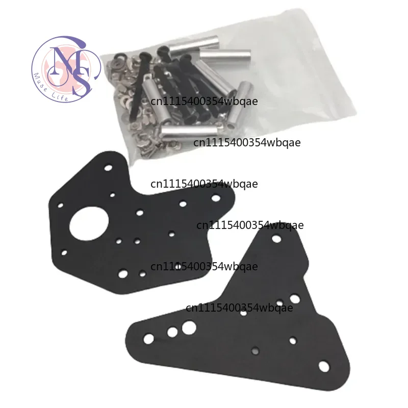 ZOCI-1 ชิ้น รางเชิงเส้น MGN12H - Linear Rail Mgn12H Set บทวิจารณ์และราคา
