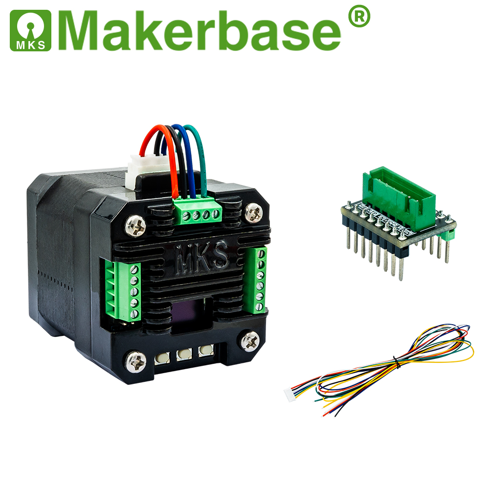 Makerbase MKS NEMA17 SERVO42D  - Mks Sgen บทวิจารณ์และราคา