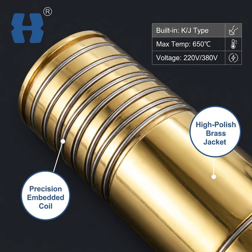 หัวฉีดทองเหลืองสำหรับระบบฮอตรั - Nozzle Brass บทวิจารณ์และราคา
