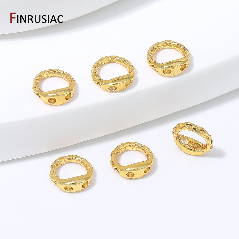 ปลายลูกปัดแบบย้ำ ทำจากทองเหลือ - Nozzle Brass บทวิจารณ์และราคา