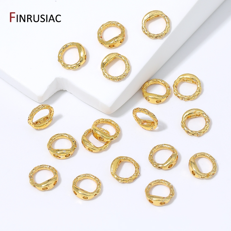 ปลายลูกปัดแบบย้ำ ทำจากทองเหลือ - Nozzle Brass บทวิจารณ์และราคา