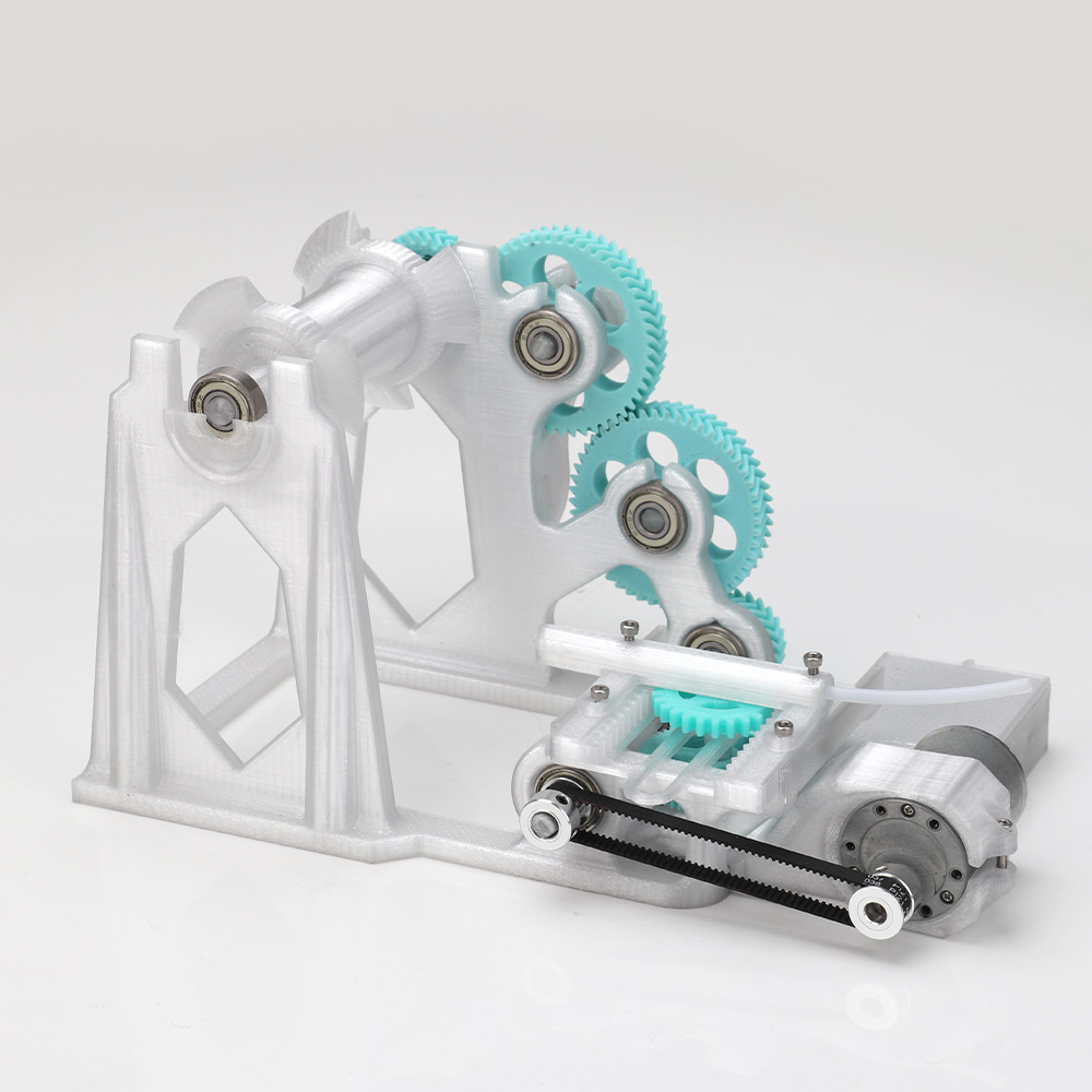 เครื่องม้วนเส้นใยพิมพ์ 3 มิติแ - Petg Filament บทวิจารณ์และราคา