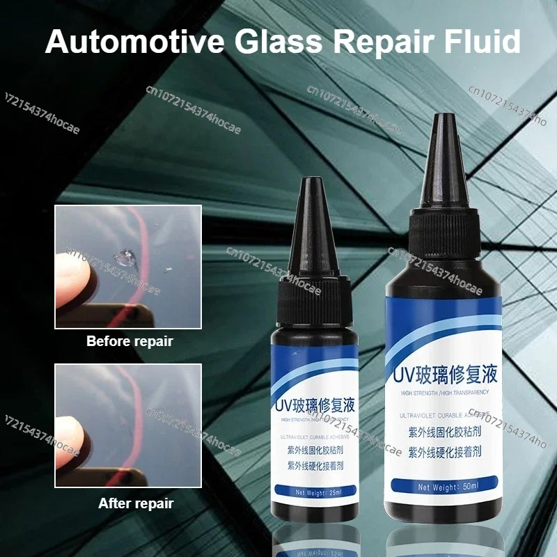 เครื่องมือซ่อมกระจกรถยนต์  พร้ - Uv Resin บทวิจารณ์และราคา