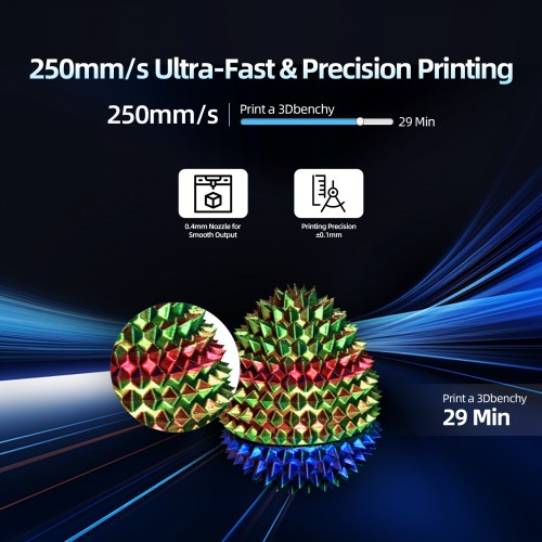 เครื่องพิมพ์ 3 มิติ GeeTech EU - Fdm Printer บทวิจารณ์และราคา