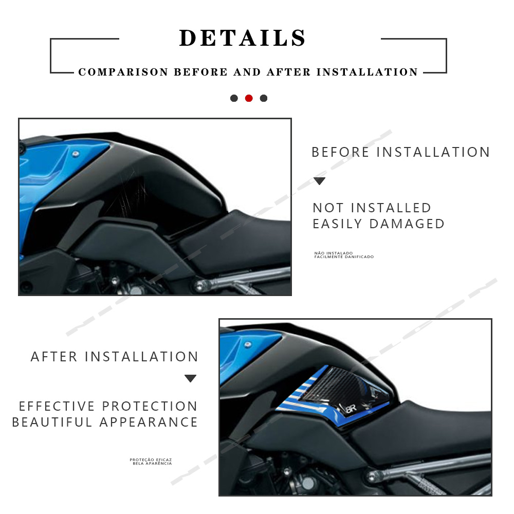 ใหม่สำหรับ GSX8R GSX 8R มอเตอร - Resin Vat บทวิจารณ์และราคา