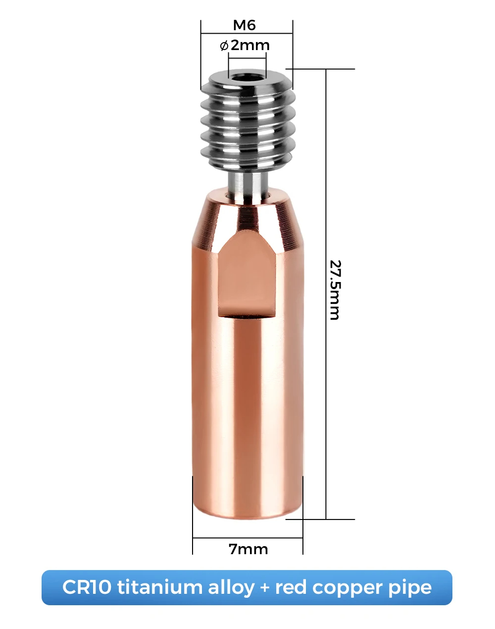 คุณภาพสูง E3D V6 คอ V5 3D ชิ้น - Hotend Assembly บทวิจารณ์และราคา