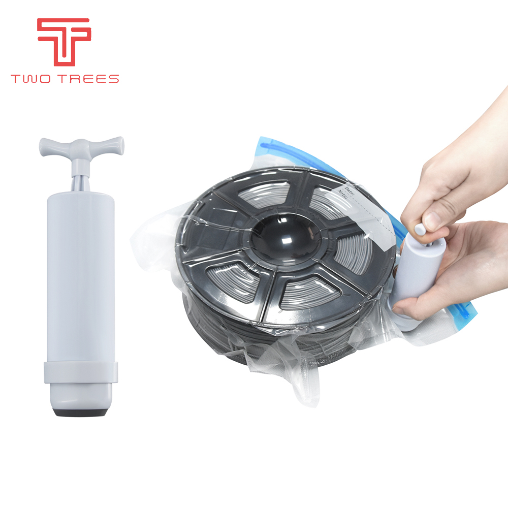 Twotrees 3Dพิมพ์PLA ABS TPU PE - Petg Filament บทวิจารณ์และราคา