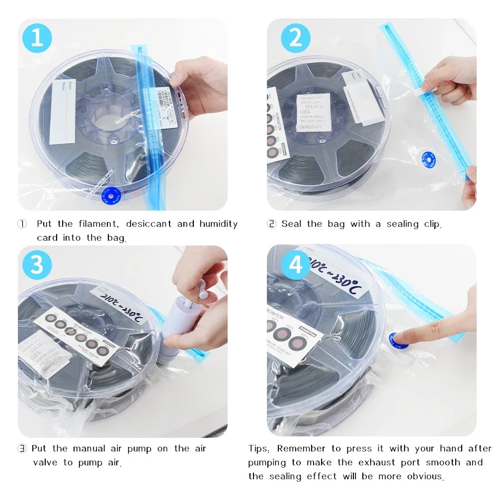 Twotrees 3Dพิมพ์PLA ABS TPU PE - Petg Filament บทวิจารณ์และราคา