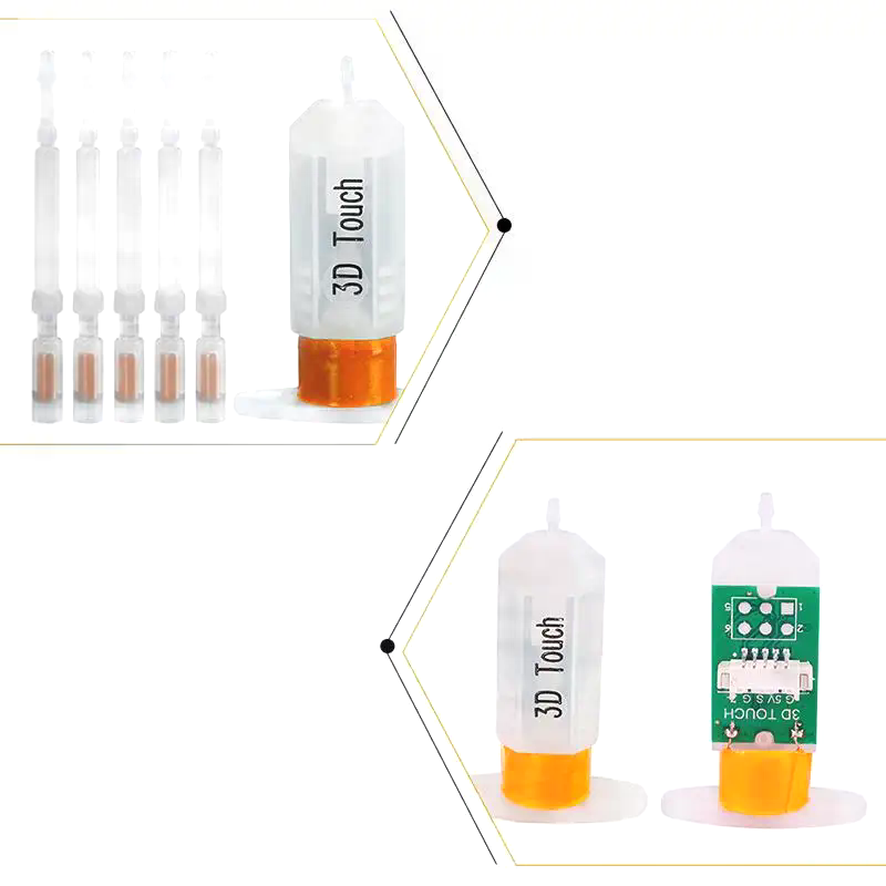 เซ็นเซอร์สัมผัส 3 มิติ เซ็นเซอ - Bltouch บทวิจารณ์และราคา