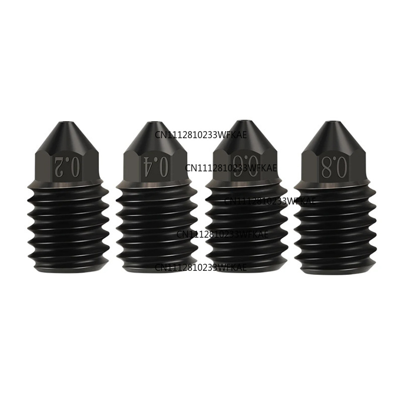อุปกรณ์เสริมเครื่องพิมพ์ 3D คุ - Printer Nozzle บทวิจารณ์และราคา
