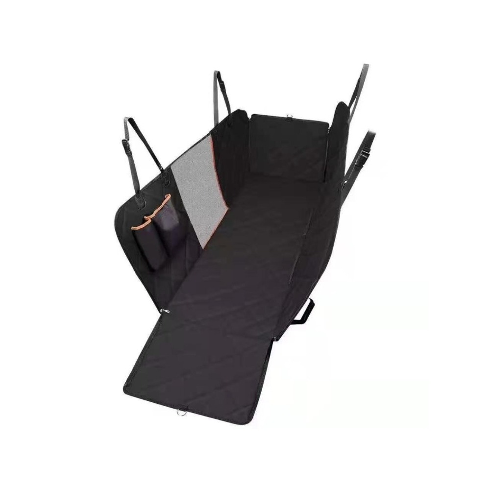 ผ้าคลุมเบาะรถยนต์สำหรับสัตว์เล - Carriage Bed บทวิจารณ์และราคา