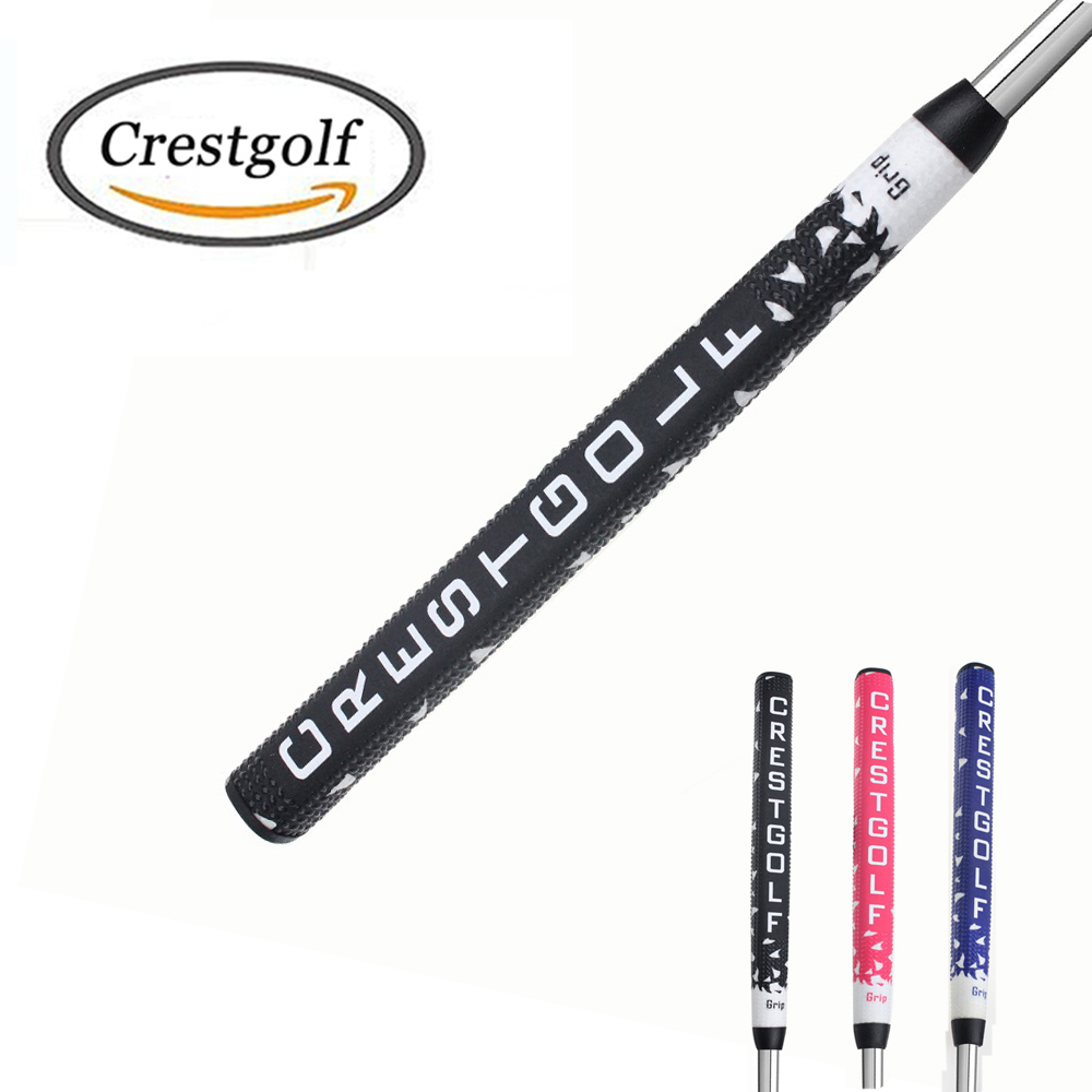 CRESTGOLF Golf Putter Grips ขน - Cr Touch บทวิจารณ์และราคา