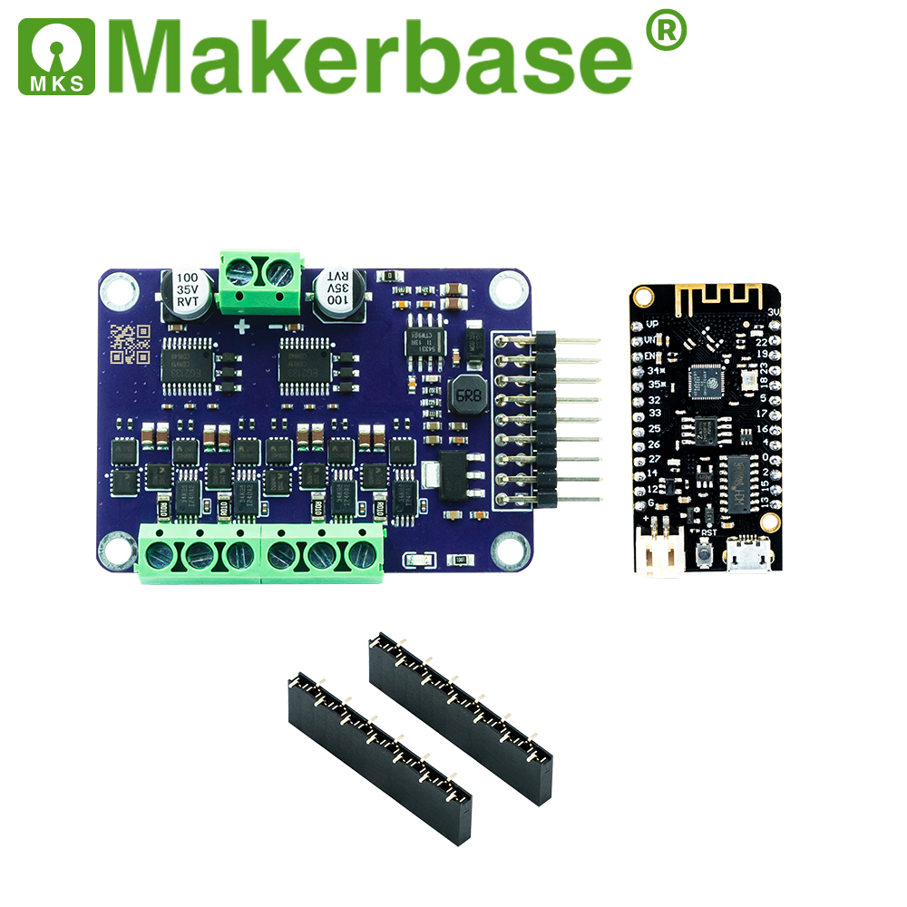 Makerbase SimpleFOC Dual Brush - Mks Sgen บทวิจารณ์และราคา