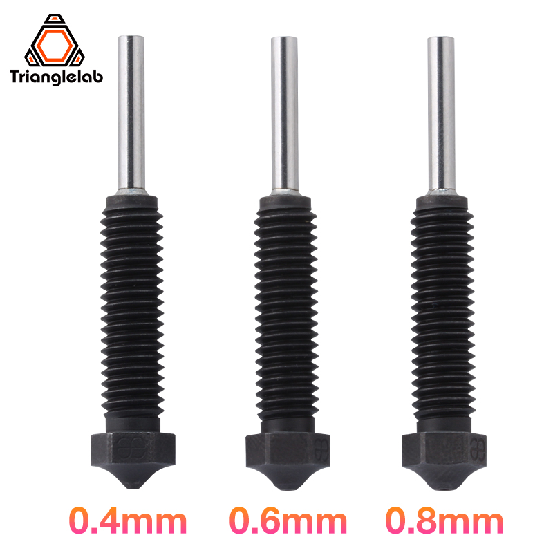 ซี ทรায়งเกิลแล็บ ®   หัวฉีด D - Petg Filament บทวิจารณ์และราคา