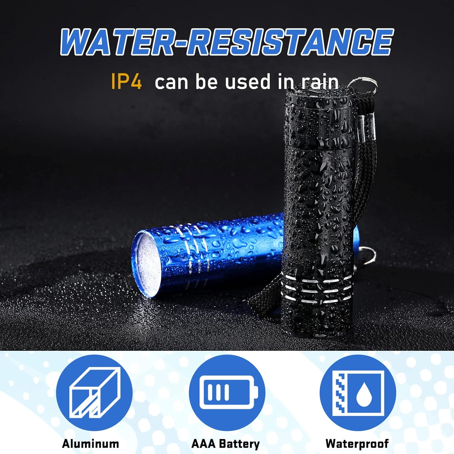 ไฟฉาย LED 9 ดวง แสงยูวีสำหรับบ - Uv Resin บทวิจารณ์และราคา