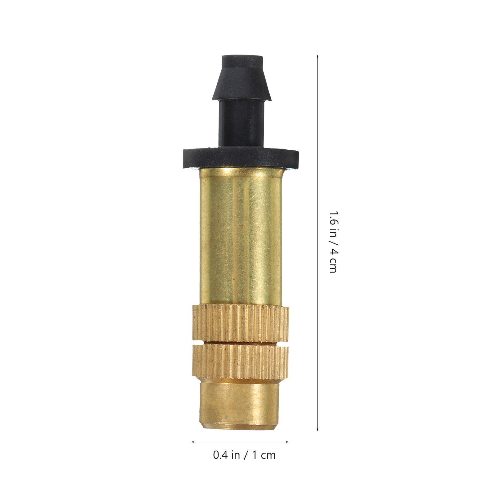 10 ชิ้น หัวฉีดพ่นละอองแรงดันสู - Nozzle Brass บทวิจารณ์และราคา