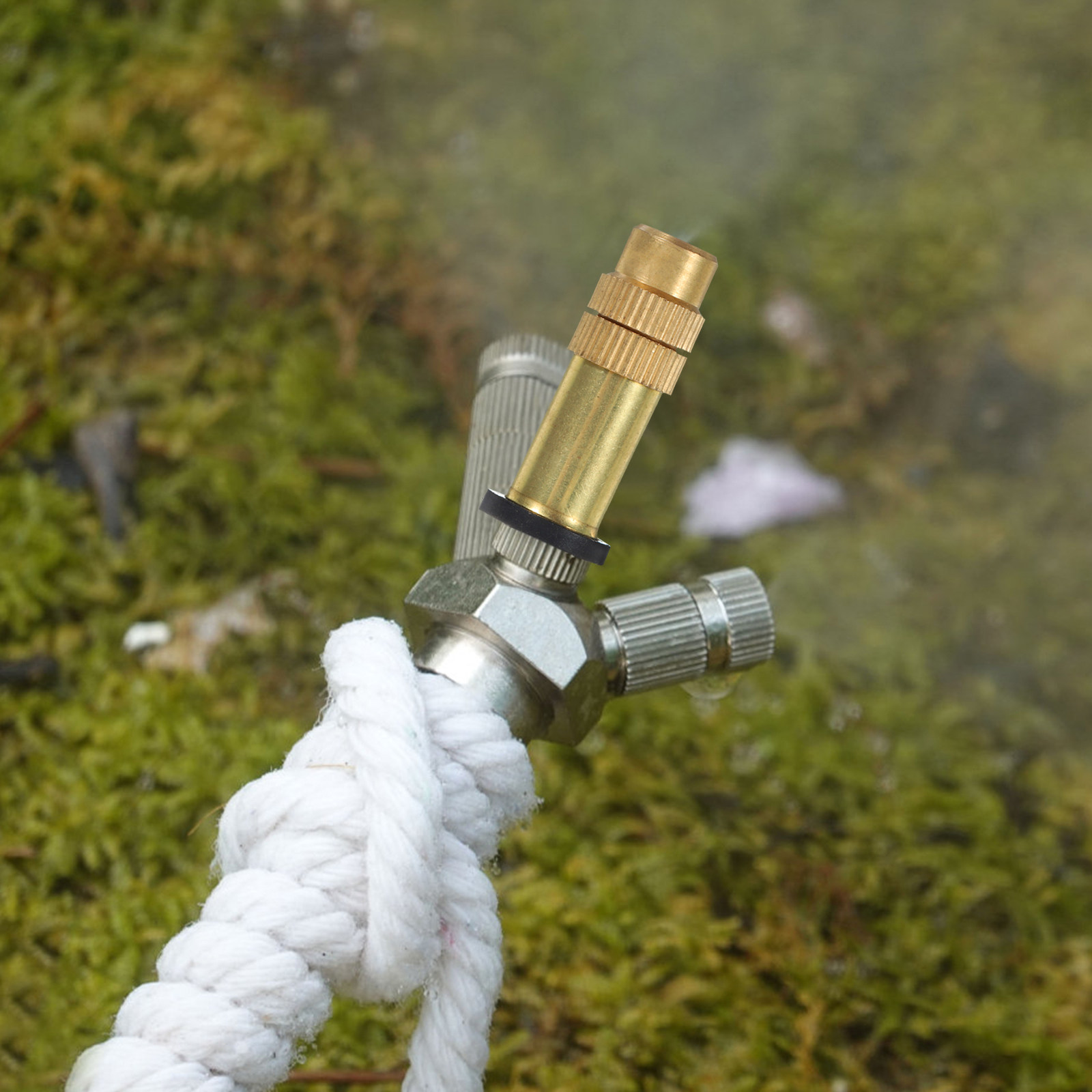 10 ชิ้น หัวฉีดพ่นละอองแรงดันสู - Nozzle Brass บทวิจารณ์และราคา