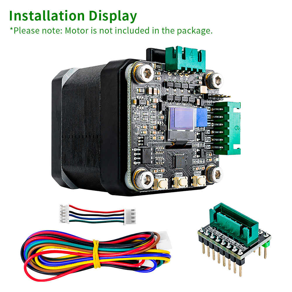 Makerbase MKS SERVO42C PCBA NE - Mks Sgen บทวิจารณ์และราคา
