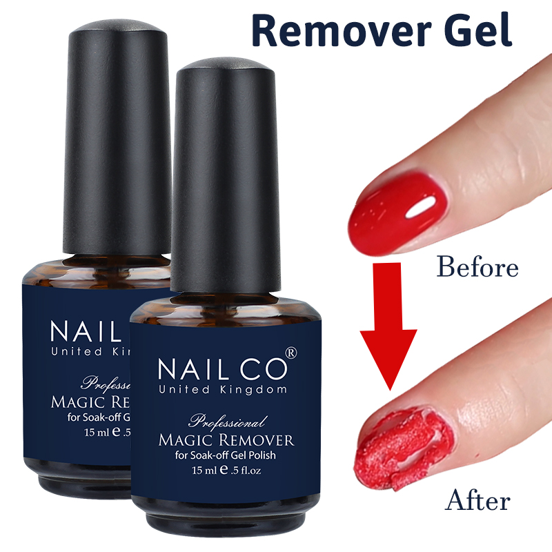 NAILCO น้ำยาล้างเล็บเจล 15 มล. - Uv Resin บทวิจารณ์และราคา