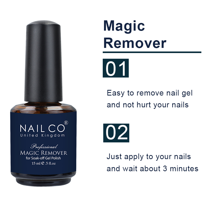 NAILCO น้ำยาล้างเล็บเจล 15 มล. - Uv Resin บทวิจารณ์และราคา