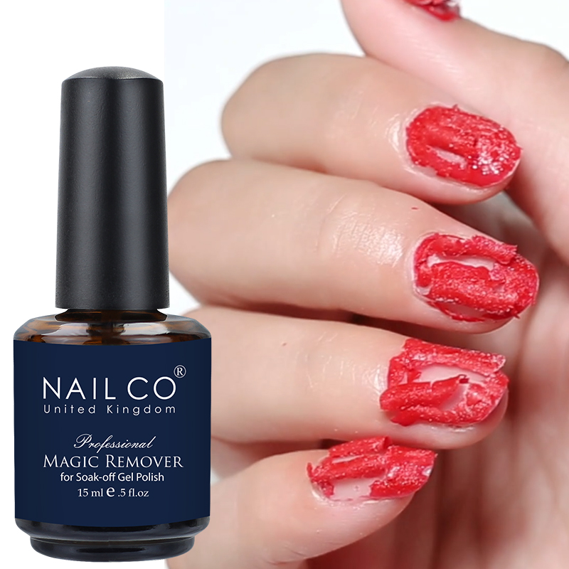 NAILCO น้ำยาล้างเล็บเจล 15 มล. - Uv Resin บทวิจารณ์และราคา