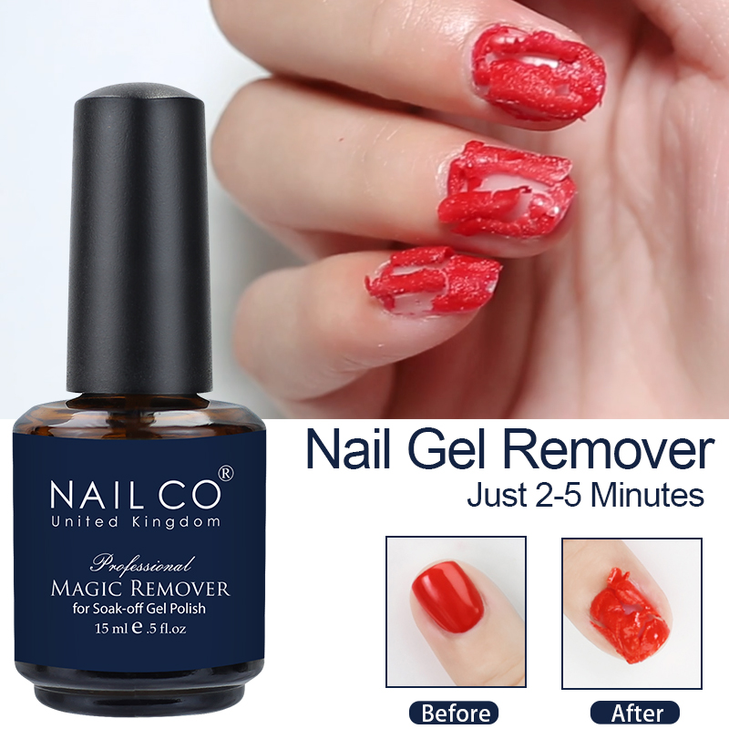NAILCO น้ำยาล้างเล็บเจล 15 มล. - Uv Resin บทวิจารณ์และราคา