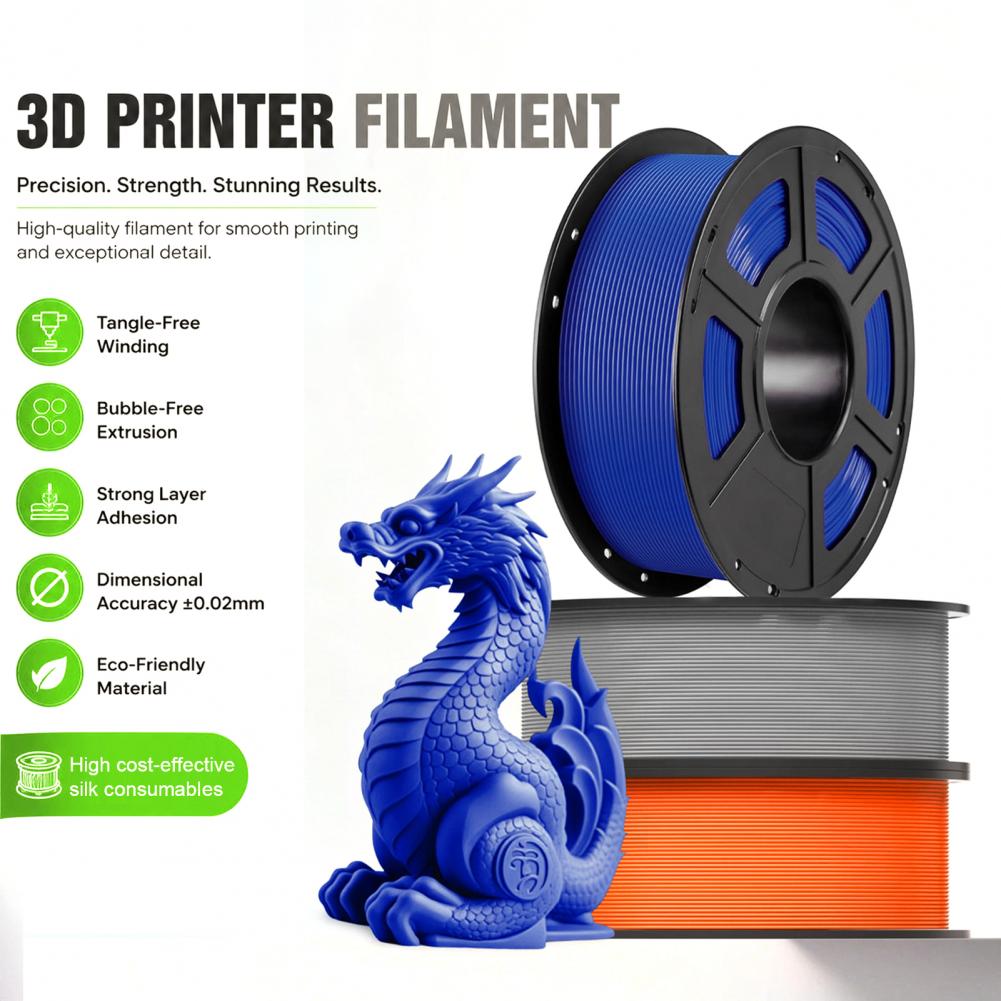 เส้นใยพิมพ์ 3 มิติ PETG แบบเรี - Petg Filament บทวิจารณ์และราคา