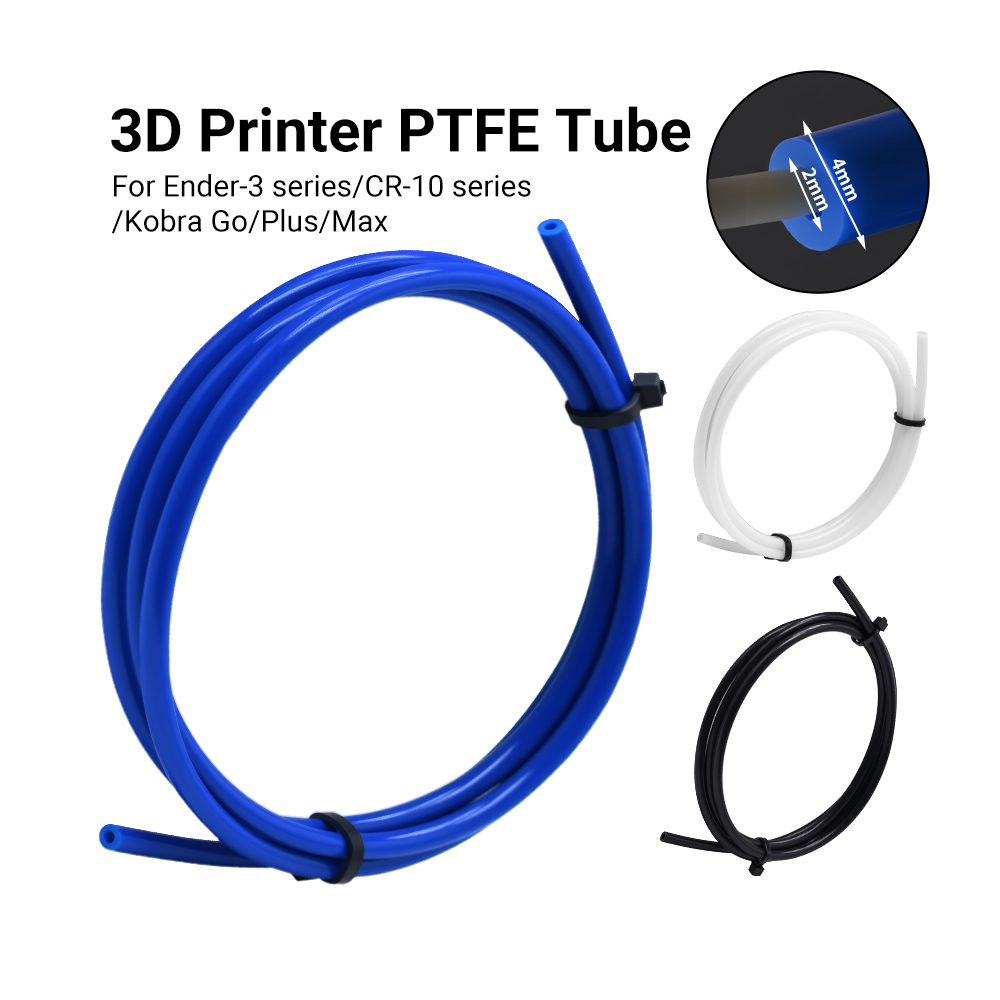 หลอด PTFE ความยาว1เมตร MK8 2x4 - Bowden Tube บทวิจารณ์และราคา