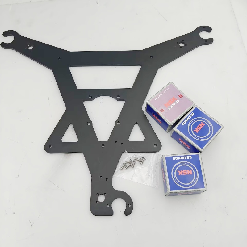 Funssor Ender 3 NG V1.2 ชิ้นส่ - Carriage Bed บทวิจารณ์และราคา