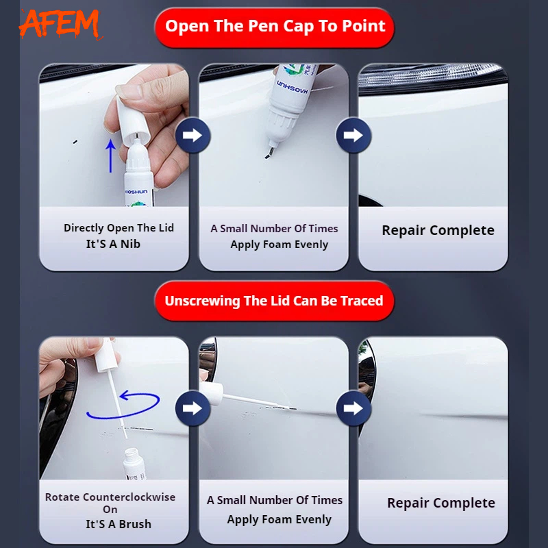 ปากกาซ่อมสีรถยนต์เฉพาะทางสำหรั - Bltouch บทวิจารณ์และราคา