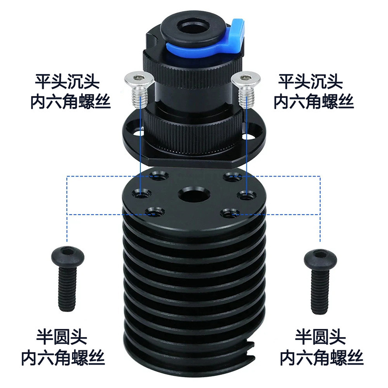 ปลอกหุ้มหัวฉีดเซรามิกทนอุณหภูม - Printer Nozzle บทวิจารณ์และราคา