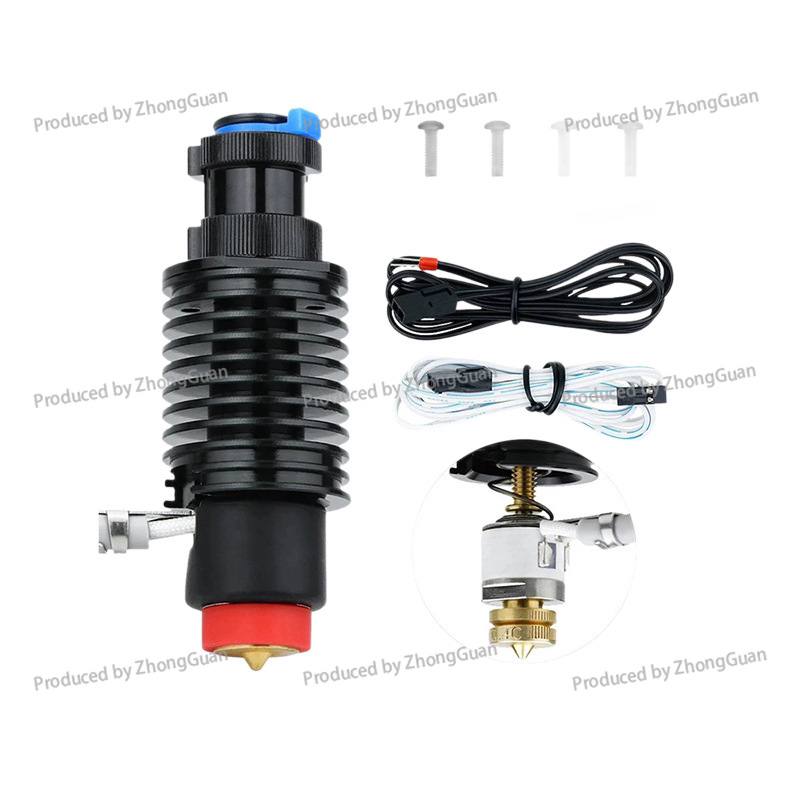 ปลอกหุ้มหัวฉีดเซรามิกทนอุณหภูม - Printer Nozzle บทวิจารณ์และราคา