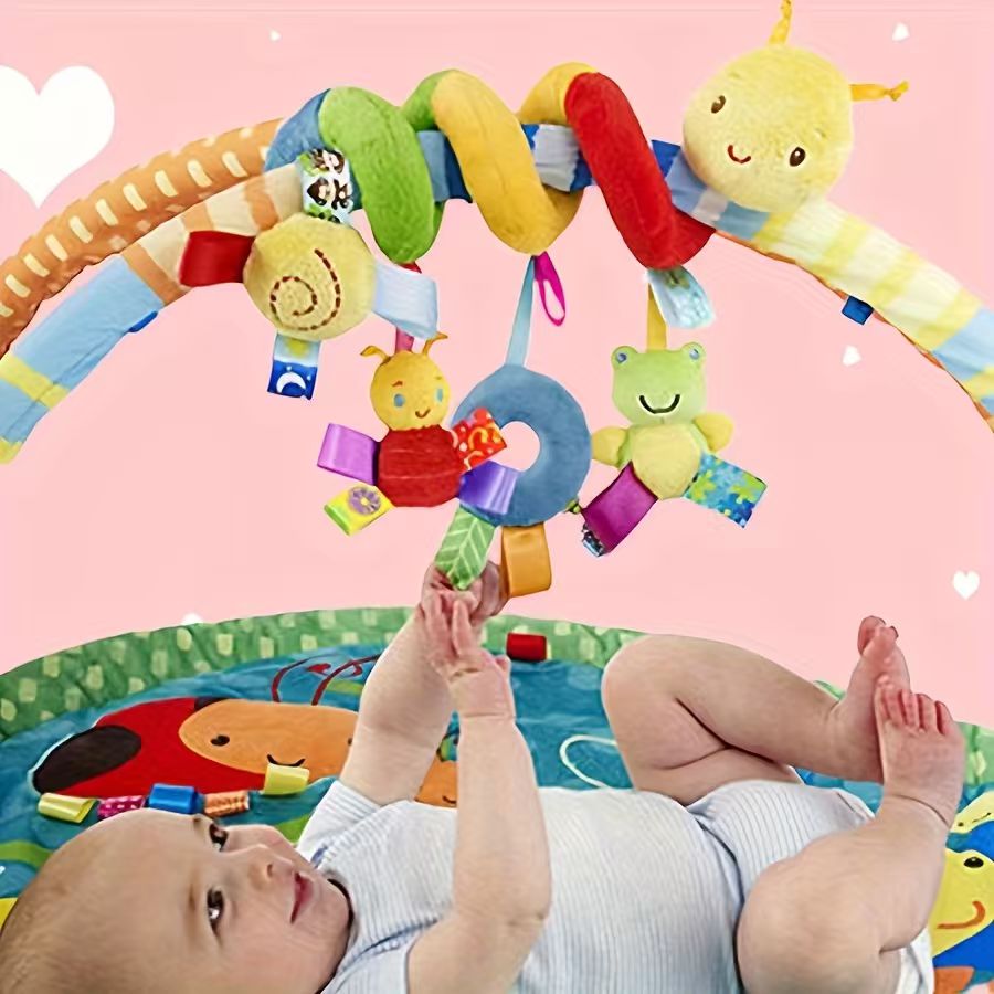 ของเล่นแขวนรูปผึ้งน่ารักสำหรับ - Carriage Bed บทวิจารณ์และราคา