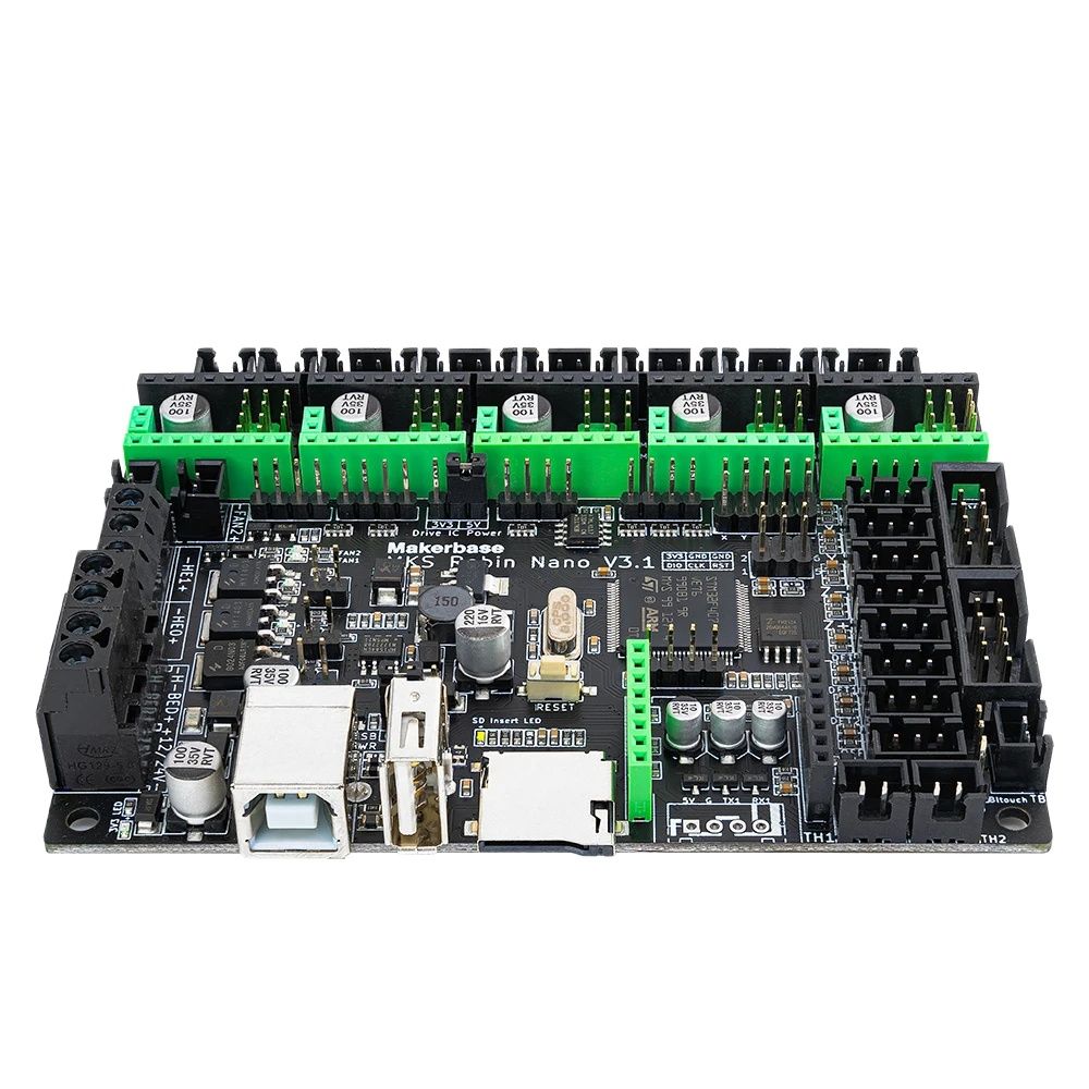 Makerbase MKS Robin Nano V3.1  - Mks Sgen บทวิจารณ์และราคา