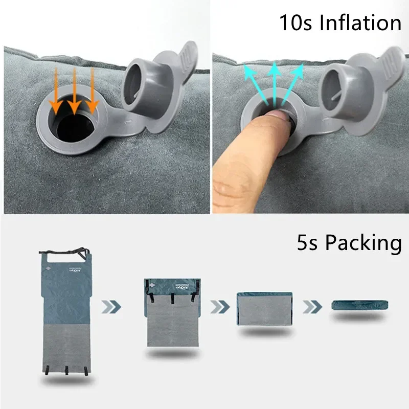 รถเปลวางเท้าเครื่องบินแบบพกพา  - Carriage Bed บทวิจารณ์และราคา