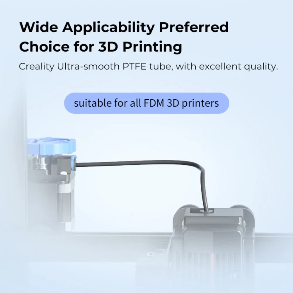 Creality อย่างเป็นทางการ 1 M/2 - Bowden Tube บทวิจารณ์และราคา