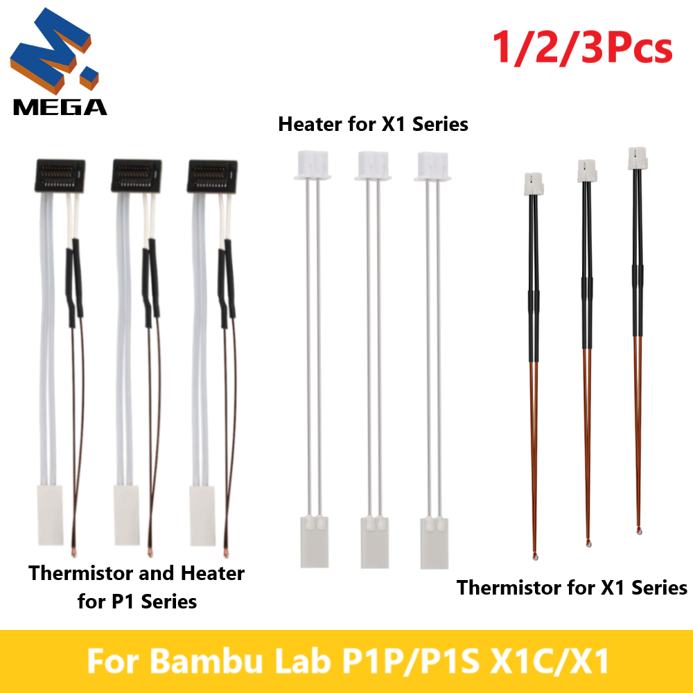 สำหรับ Bambu Lab Hotend V2.0 V - Hotend Assembly บทวิจารณ์และราคา