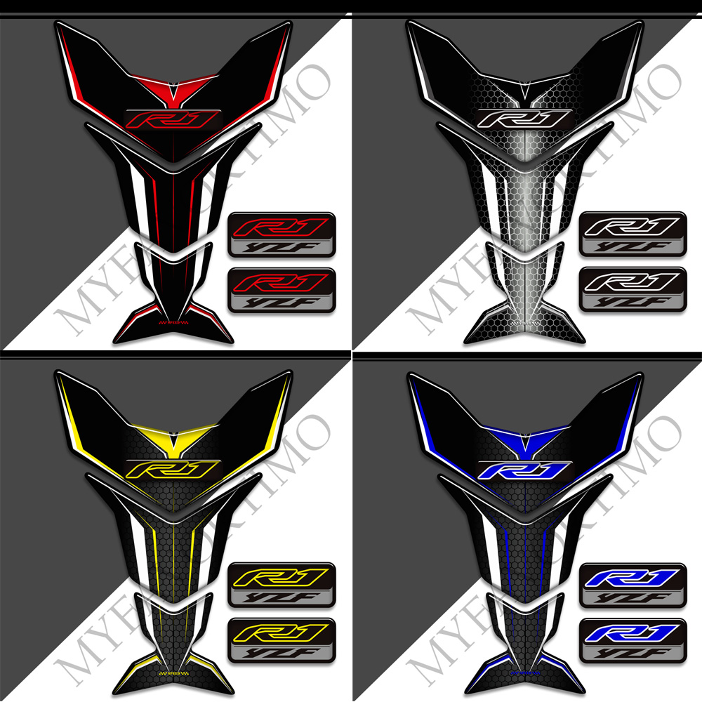 แผ่นกันรอยถังน้ำมันสำหรับรถมอเ - Resin Vat บทวิจารณ์และราคา