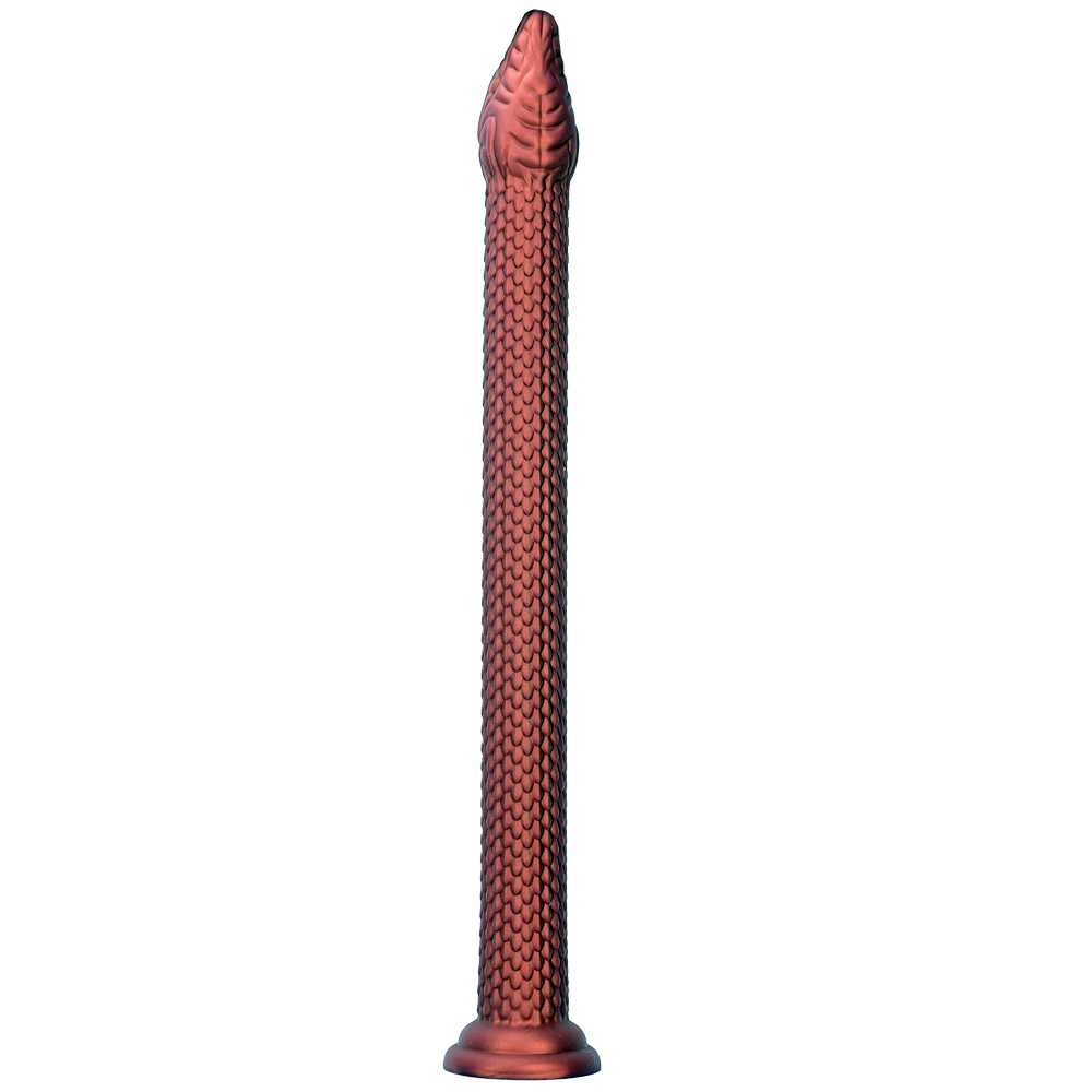 ปลั๊กก้นรูปงู 3 ขนาด ยาวพิเศษ  - Cobra Extruder บทวิจารณ์และราคา